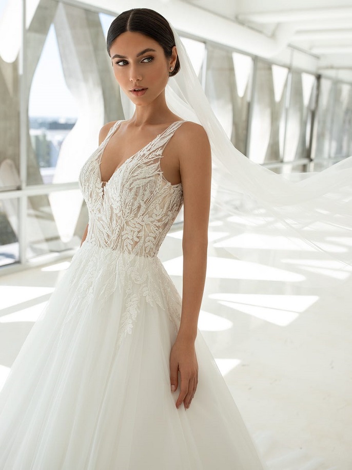 Pronovias bruidsjurk Den Haag